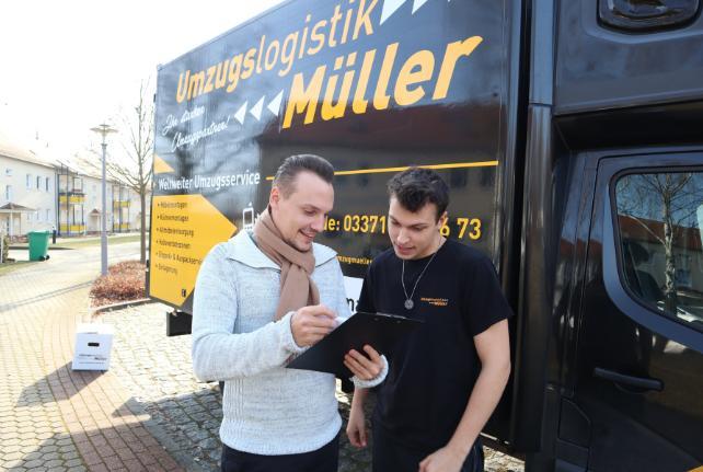 Checkliste für Ihren Firmenumzug in Bobritzsch Hilbersdorf
