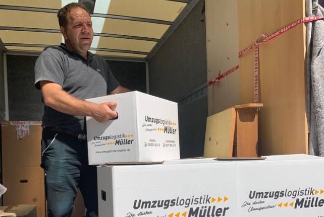 Günstiger Umzugsservice Bobritzsch Hilbersdorf