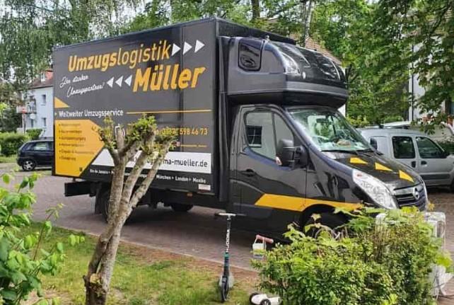 Halteverbotszone für Ihren Umzug in Bobritzsch Hilbersdorf