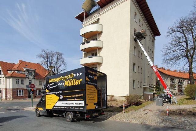 Richtig planen mit unseren Möbeltaxis Bobritzsch Hilbersdorf