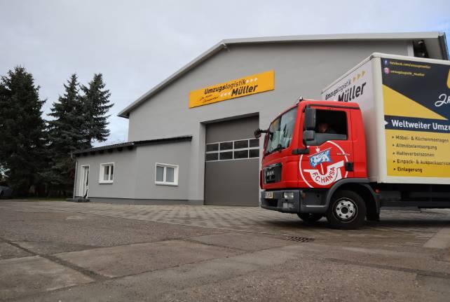 Privatumzug Preise in Bobritzsch Hilbersdorf 